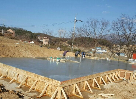 진행예정