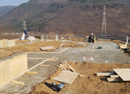 진행예정